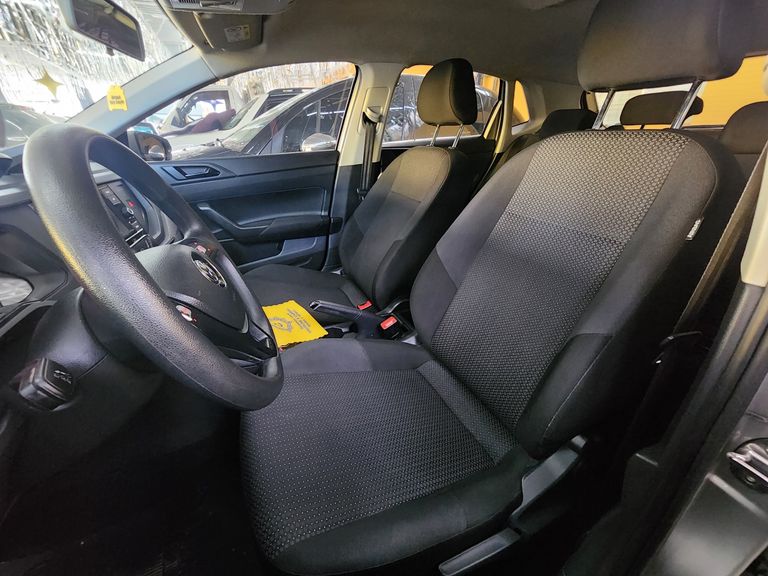 VolksWagen Polo 1.6 MSI Total Flex 16V 5p Aut.