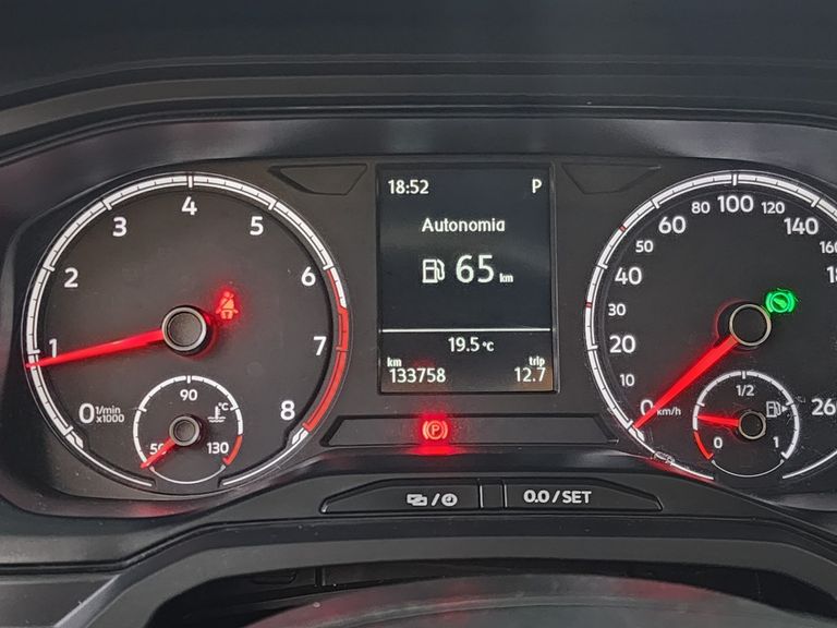 VolksWagen Polo 1.6 MSI Total Flex 16V 5p Aut.