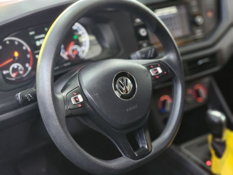 VolksWagen Polo 1.6 MSI Total Flex 16V 5p Aut.
