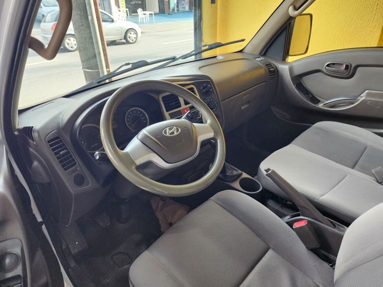 Hyundai HR 2.5 TCI Diesel (RS/RD)
