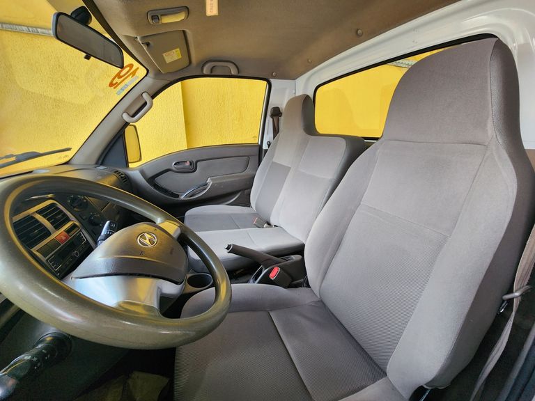 Hyundai HR 2.5 TCI Diesel (RS/RD)