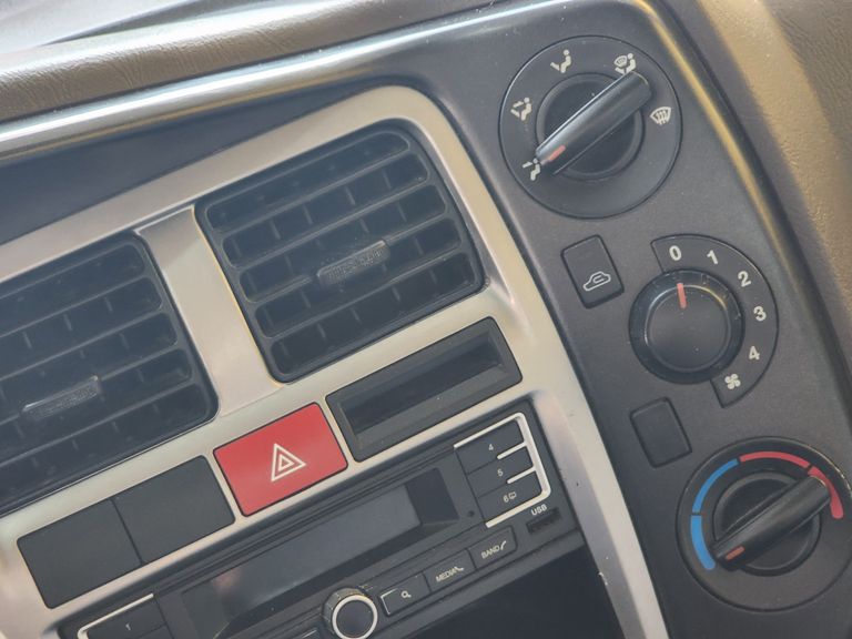 Hyundai HR 2.5 TCI Diesel (RS/RD)