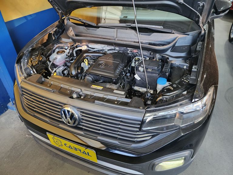 VolksWagen T-Cross Sense 1.0 TSI Flex 5p Aut.