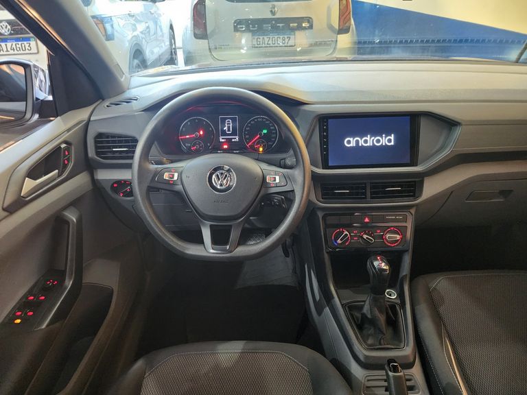 VolksWagen T-Cross Sense 1.0 TSI Flex 5p Aut.