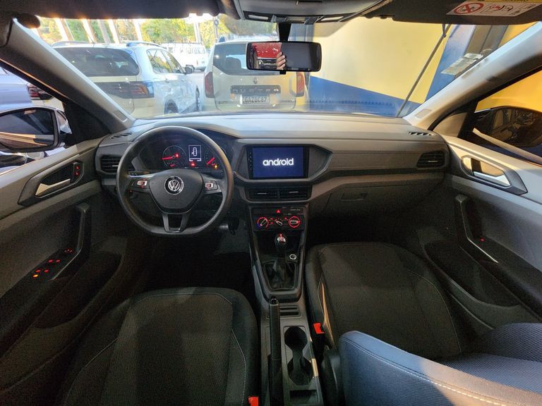 VolksWagen T-Cross Sense 1.0 TSI Flex 5p Aut.