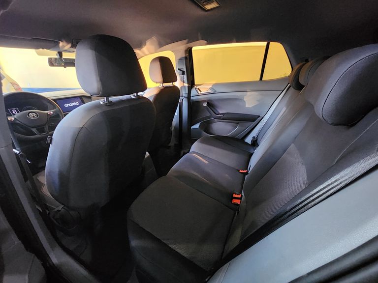 VolksWagen T-Cross Sense 1.0 TSI Flex 5p Aut.