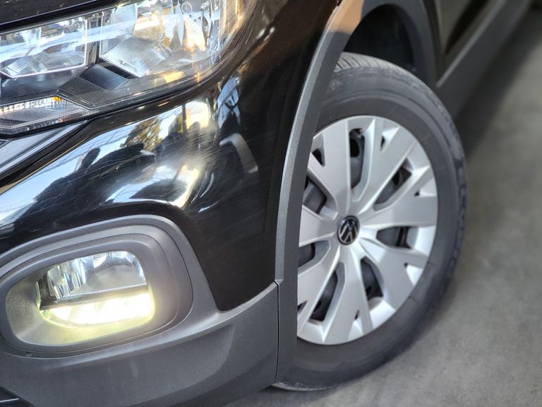 VolksWagen T-Cross Sense 1.0 TSI Flex 5p Aut.