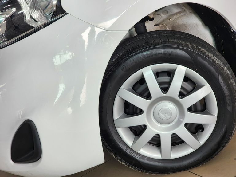 Nissan MARCH S 1.0 12V Flex 5p