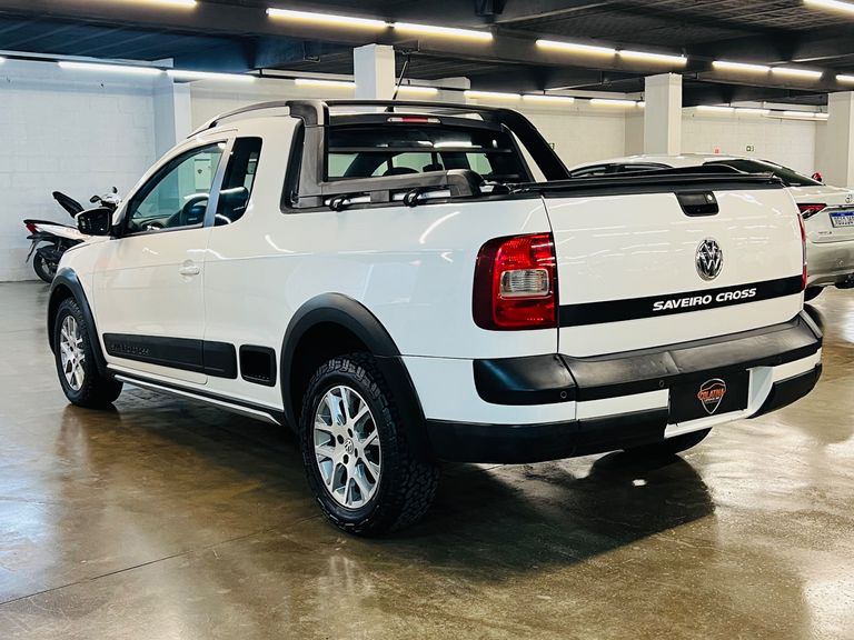 VolksWagen Saveiro CROSS 1.6 Mi Total Flex 8V CE