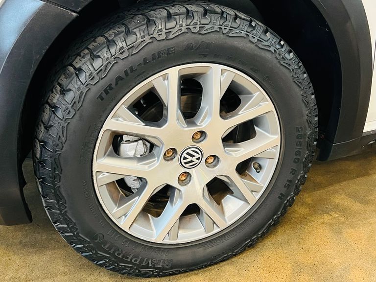 VolksWagen Saveiro CROSS 1.6 Mi Total Flex 8V CE