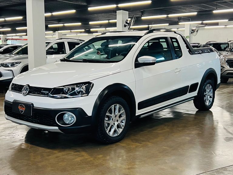 VolksWagen Saveiro CROSS 1.6 Mi Total Flex 8V CE