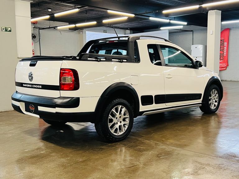 VolksWagen Saveiro CROSS 1.6 Mi Total Flex 8V CE