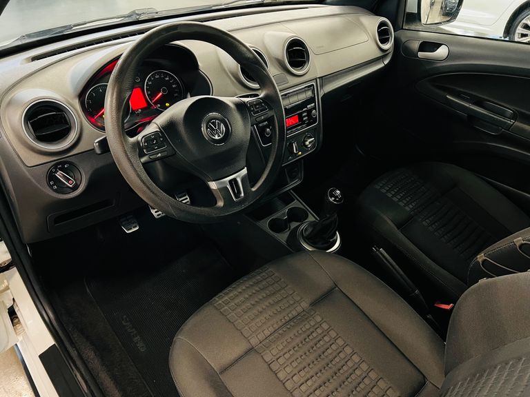 VolksWagen Saveiro CROSS 1.6 Mi Total Flex 8V CE