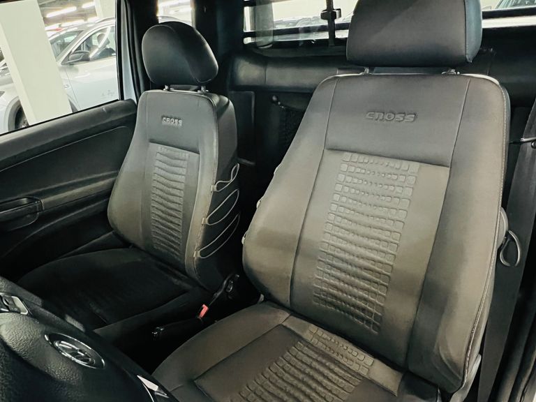 VolksWagen Saveiro CROSS 1.6 Mi Total Flex 8V CE