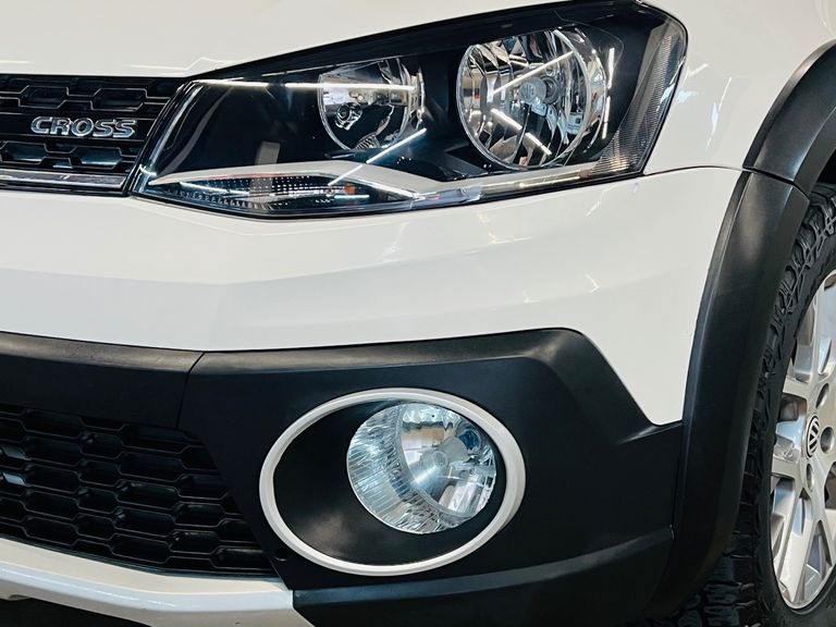 VolksWagen Saveiro CROSS 1.6 Mi Total Flex 8V CE