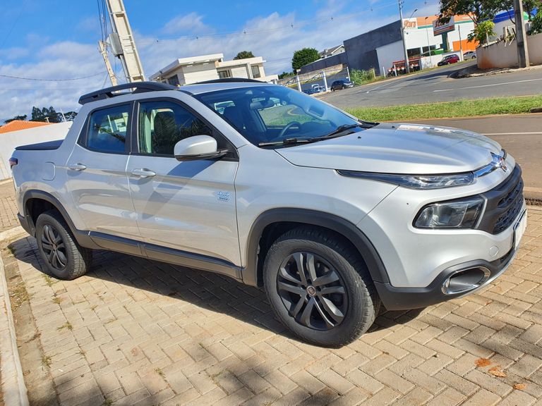Fiat Toro Freedom 1.8 16V Flex Aut.