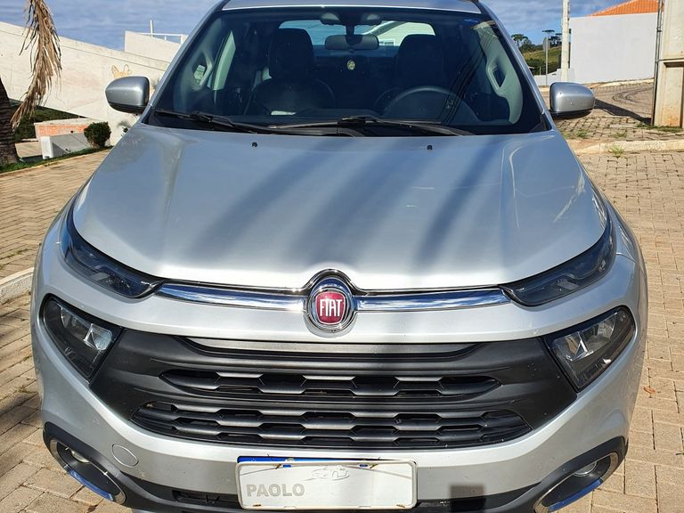 Fiat Toro Freedom 1.8 16V Flex Aut.