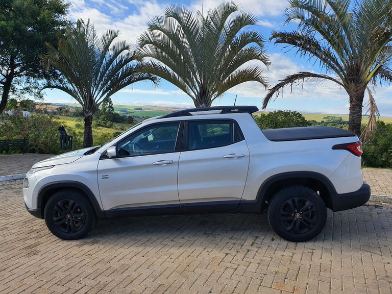 Fiat Toro Freedom 1.8 16V Flex Aut.