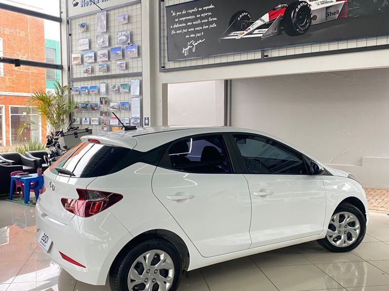 Hyundai HB20 Vision 1.0 Flex 12V Mec.