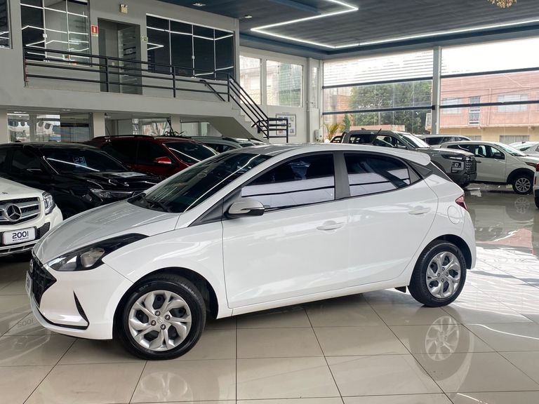 Hyundai HB20 Vision 1.0 Flex 12V Mec.