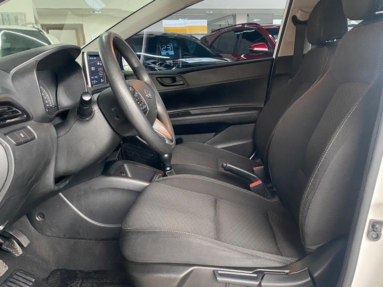 Hyundai HB20 Vision 1.0 Flex 12V Mec.