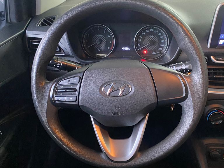 Hyundai HB20 Vision 1.0 Flex 12V Mec.
