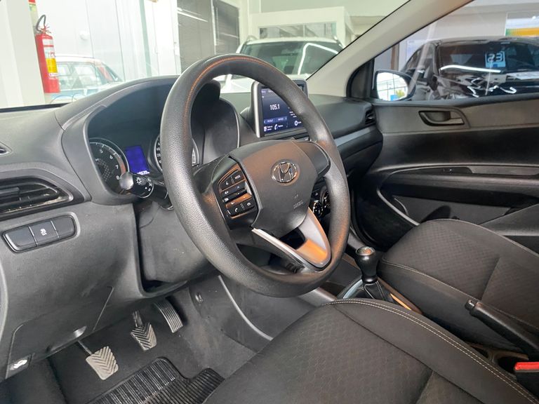 Hyundai HB20 Vision 1.0 Flex 12V Mec.