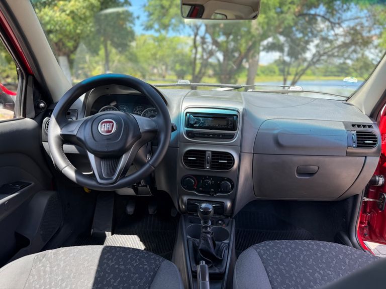 Fiat Strada Trekking 1.6 16V Flex CD