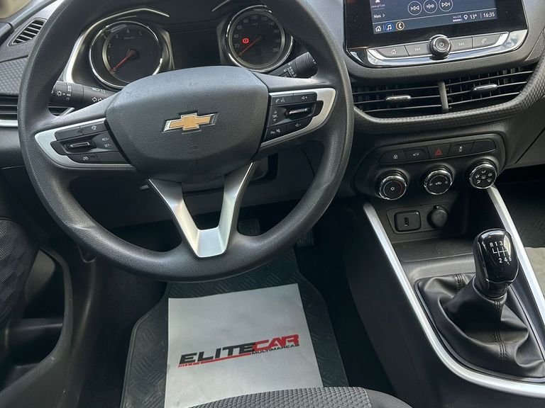 Chevrolet ONIX SEDAN Plus LTZ 1.0 12V TB Flex Mec.