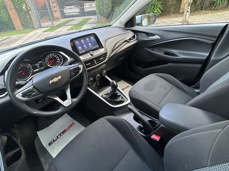 Chevrolet ONIX SEDAN Plus LTZ 1.0 12V TB Flex Mec.