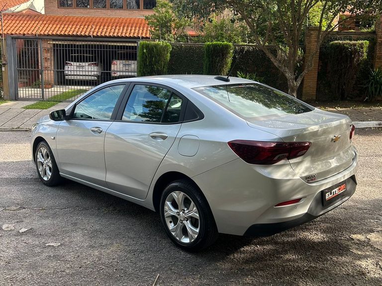 Chevrolet ONIX SEDAN Plus LTZ 1.0 12V TB Flex Mec.