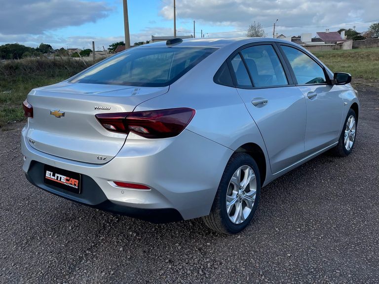 Chevrolet ONIX SEDAN Plus LTZ 1.0 12V TB Flex Mec.