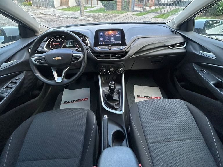 Chevrolet ONIX SEDAN Plus LTZ 1.0 12V TB Flex Mec.