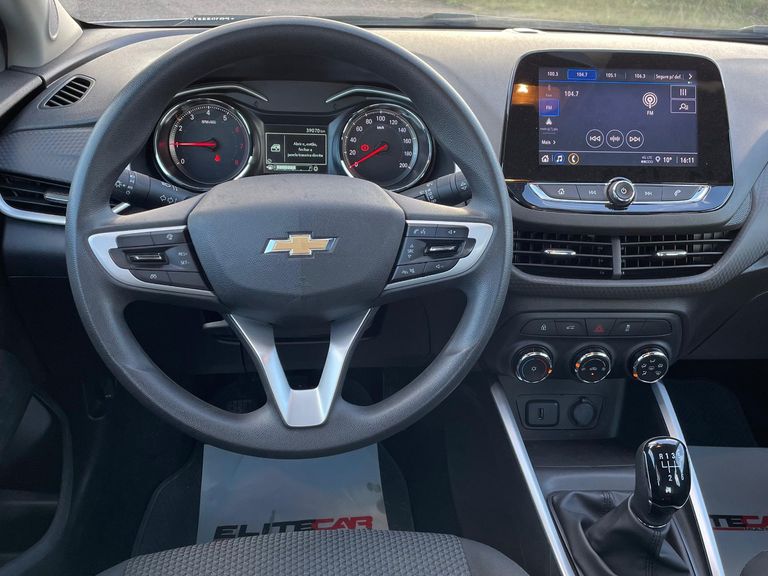 Chevrolet ONIX SEDAN Plus LTZ 1.0 12V TB Flex Mec.