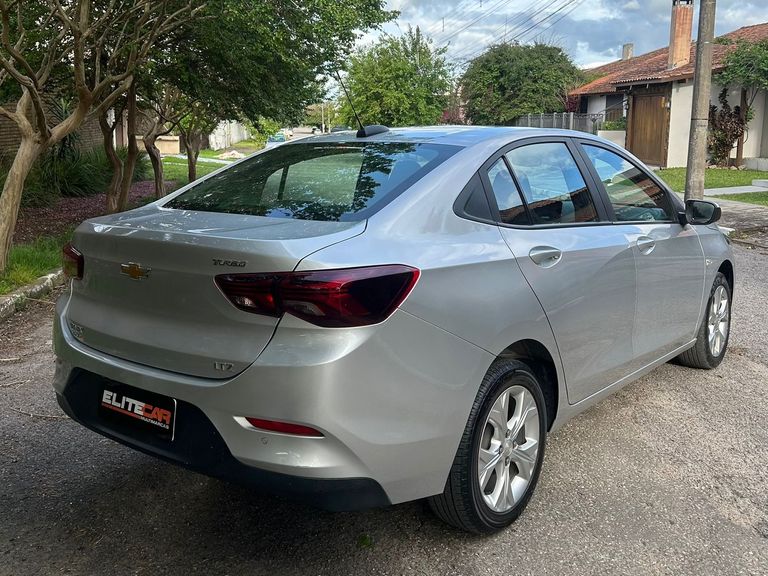 Chevrolet ONIX SEDAN Plus LTZ 1.0 12V TB Flex Mec.