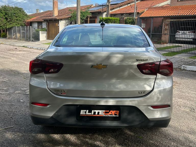 Chevrolet ONIX SEDAN Plus LTZ 1.0 12V TB Flex Mec.