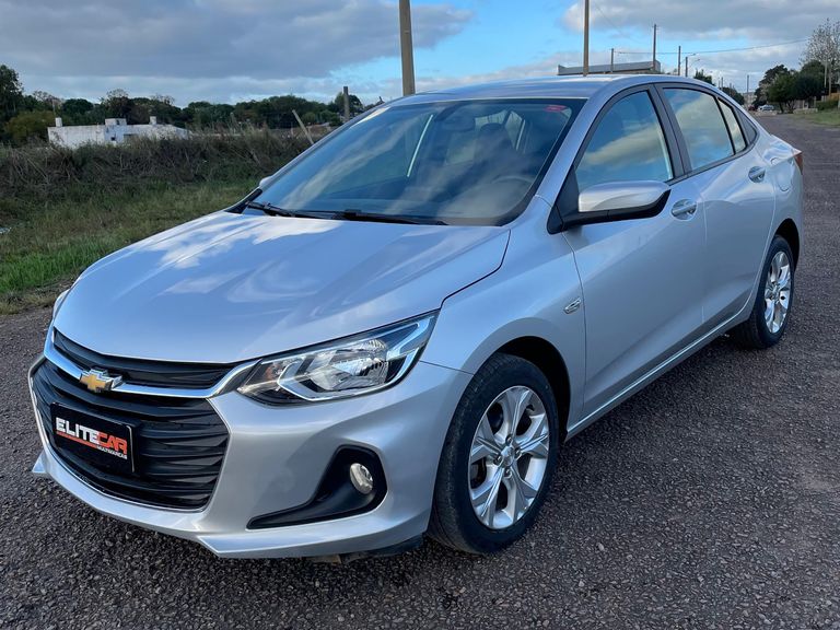 Chevrolet ONIX SEDAN Plus LTZ 1.0 12V TB Flex Mec.