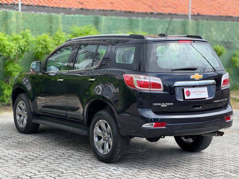 Chevrolet TRAILBLAZER PREMIER 2.8 TB Diesel Aut.