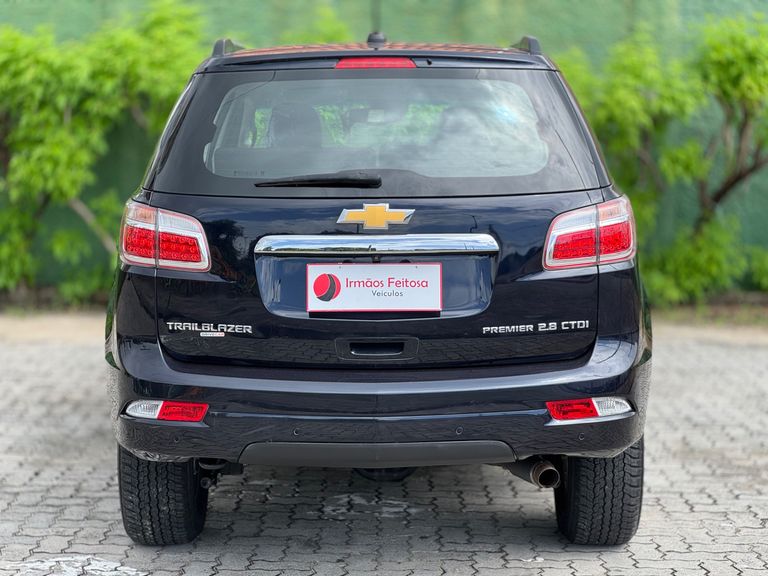 Chevrolet TRAILBLAZER PREMIER 2.8 TB Diesel Aut.