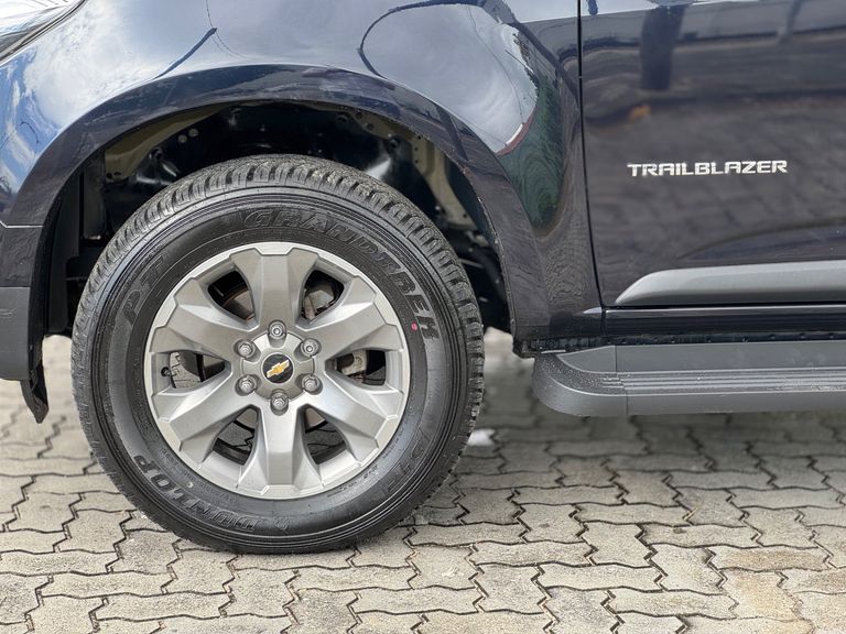 Chevrolet TRAILBLAZER PREMIER 2.8 TB Diesel Aut.