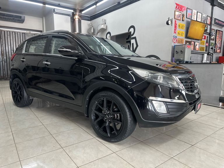 Kia Motors Sportage EX 2.0 16V/ 2.0 16V Flex Aut.