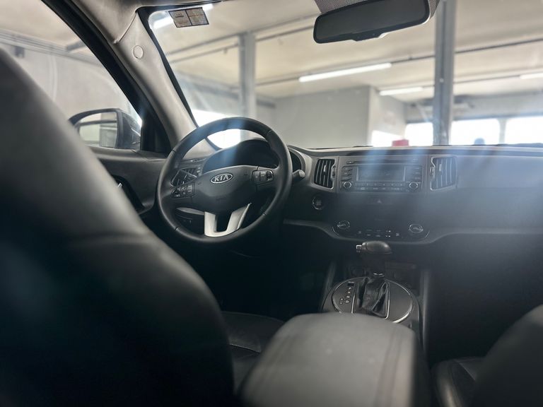 Kia Motors Sportage EX 2.0 16V/ 2.0 16V Flex Aut.