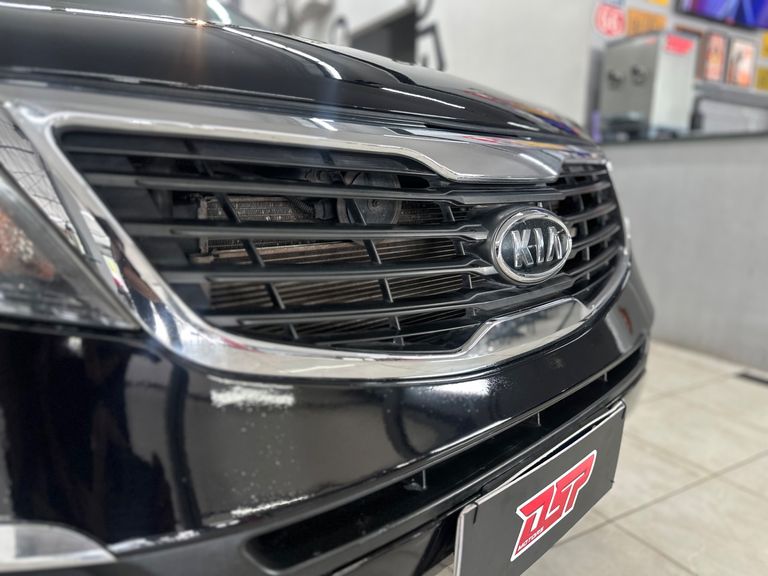 Kia Motors Sportage EX 2.0 16V/ 2.0 16V Flex Aut.