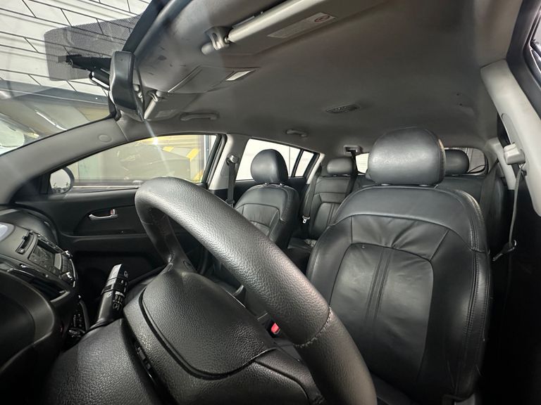 Kia Motors Sportage EX 2.0 16V/ 2.0 16V Flex Aut.
