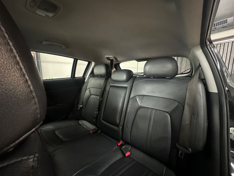 Kia Motors Sportage EX 2.0 16V/ 2.0 16V Flex Aut.