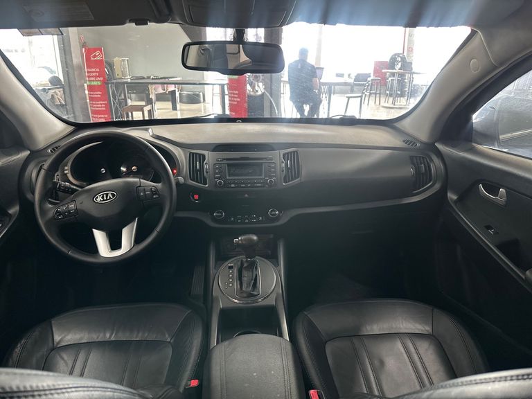 Kia Motors Sportage EX 2.0 16V/ 2.0 16V Flex Aut.