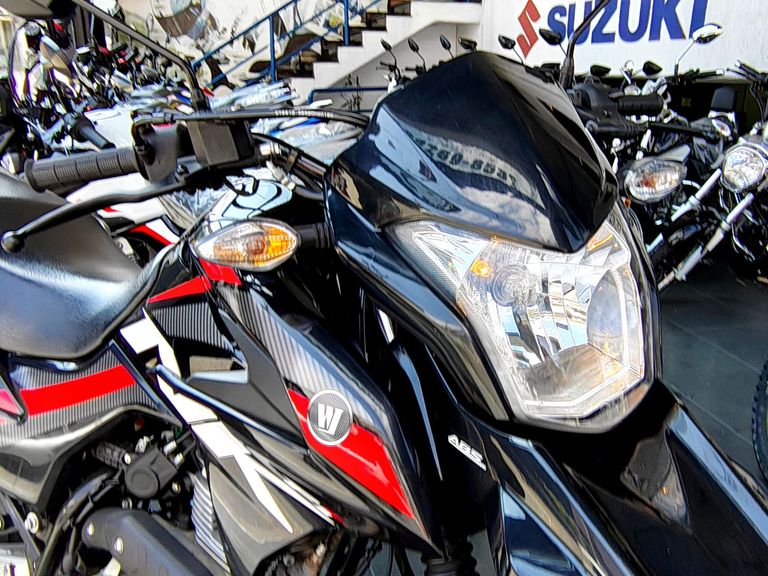 HAOJUE NK 150