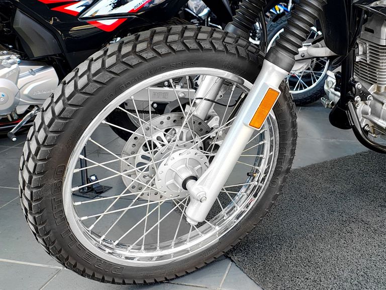 HAOJUE NK 150