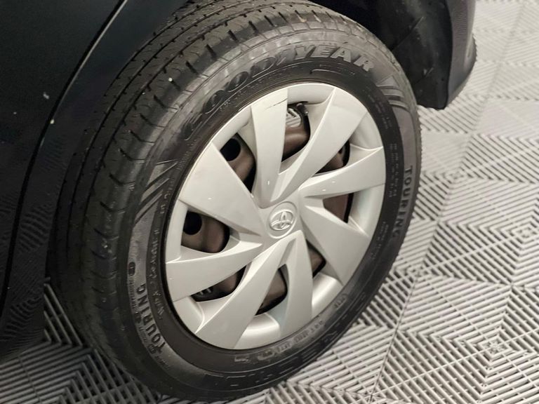 Toyota ETIOS X 1.3 Flex 16V 5p Mec.