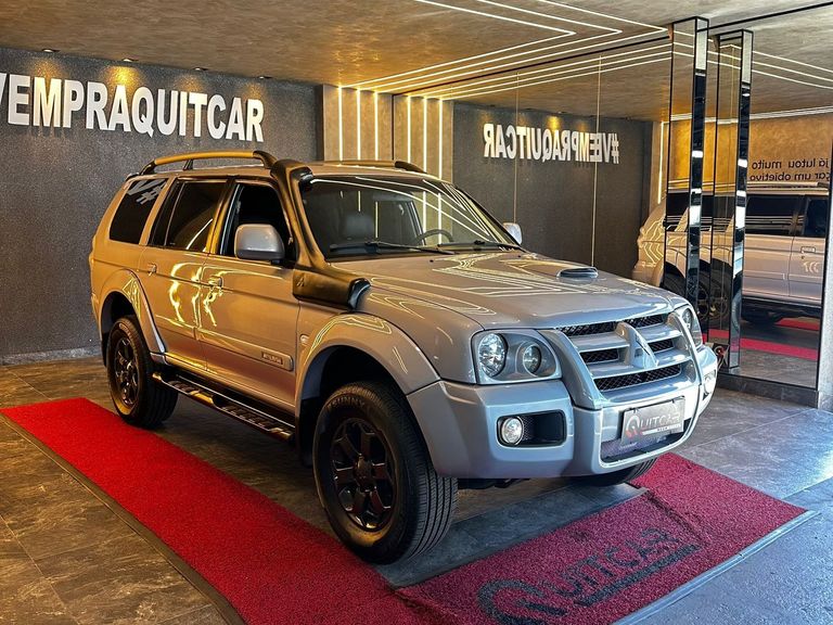 Mitsubishi Pajero Sport 3.5 V6 Flex 4x4 Aut.